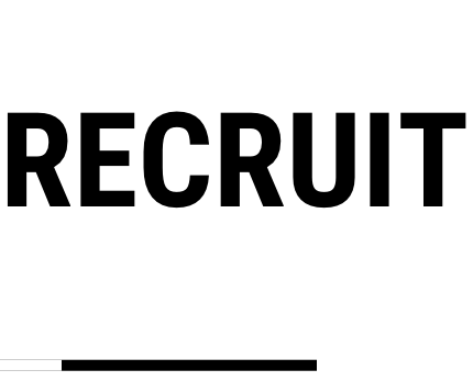 ゼロから未来へ　採用情報